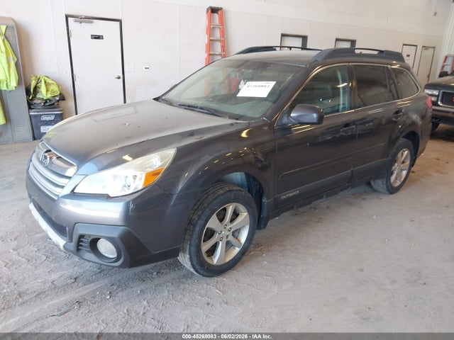Продажа на аукционе авто 2014 Subaru Outback 2.5i Limited, vin: 4S4BRCLC7E3328037, номер лота: 45268083