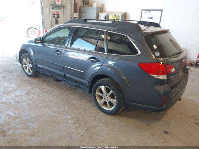 Продажа на аукционе авто 2014 Subaru Outback 2.5i Limited, vin: 4S4BRCLC7E3328037, номер лота: 45268083