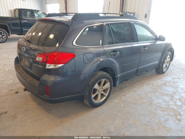 Продажа на аукционе авто 2014 Subaru Outback 2.5i Limited, vin: 4S4BRCLC7E3328037, номер лота: 45268083