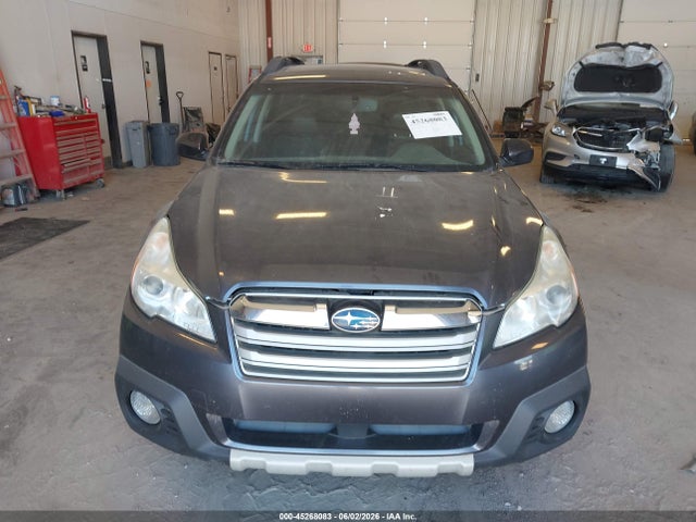 Продажа на аукционе авто 2014 Subaru Outback 2.5i Limited, vin: 4S4BRCLC7E3328037, номер лота: 45268083