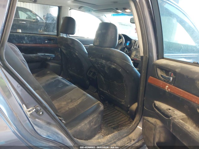 Продажа на аукционе авто 2014 Subaru Outback 2.5i Limited, vin: 4S4BRCLC7E3328037, номер лота: 45268083