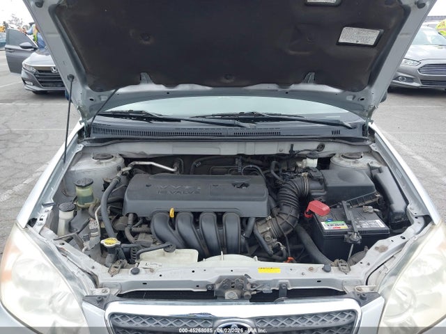 Продаж на аукціоні авто 2008 Toyota Corolla Ce, vin: 1NXBR32E08Z987269, номер лоту: 45268085