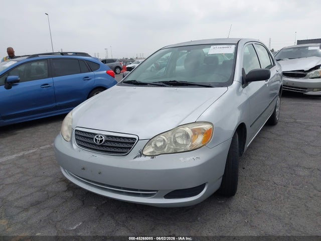 Продаж на аукціоні авто 2008 Toyota Corolla Ce, vin: 1NXBR32E08Z987269, номер лоту: 45268085