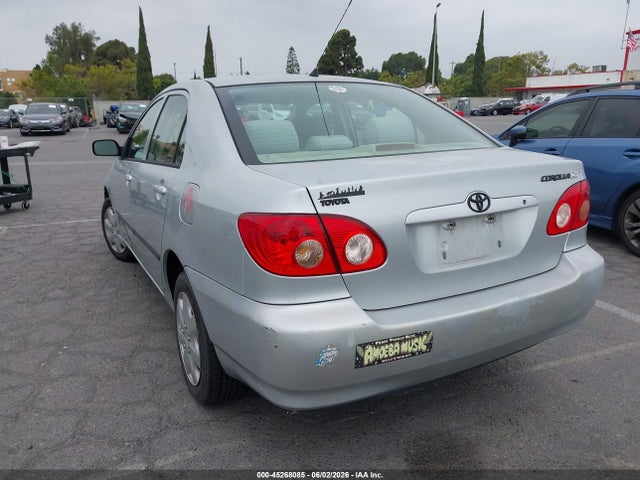 Продаж на аукціоні авто 2008 Toyota Corolla Ce, vin: 1NXBR32E08Z987269, номер лоту: 45268085