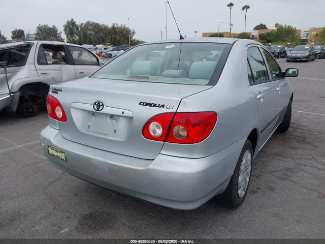 Продаж на аукціоні авто 2008 Toyota Corolla Ce, vin: 1NXBR32E08Z987269, номер лоту: 45268085