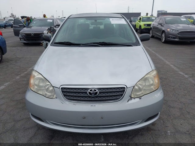 Продаж на аукціоні авто 2008 Toyota Corolla Ce, vin: 1NXBR32E08Z987269, номер лоту: 45268085