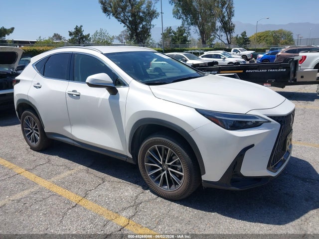 Aukcja sprzedaży 2023 Lexus Nx 250, vin: JTJADCAZ0P2007503, numer aukcji: 45268086