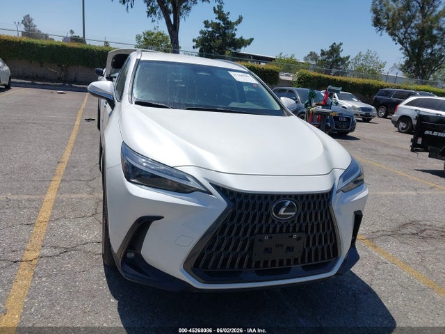 Aukcja sprzedaży 2023 Lexus Nx 250, vin: JTJADCAZ0P2007503, numer aukcji: 45268086