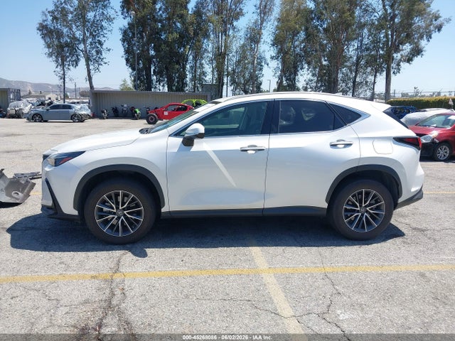 Aukcja sprzedaży 2023 Lexus Nx 250, vin: JTJADCAZ0P2007503, numer aukcji: 45268086