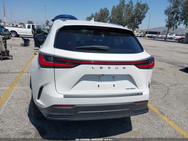 Aukcja sprzedaży 2023 Lexus Nx 250, vin: JTJADCAZ0P2007503, numer aukcji: 45268086