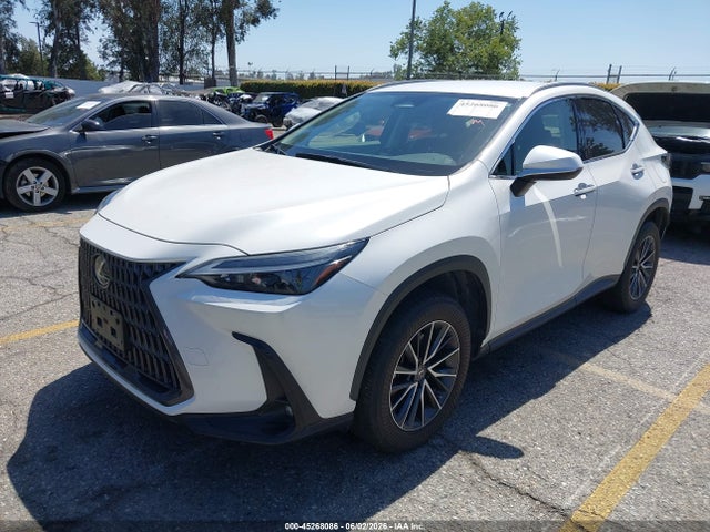 Aukcja sprzedaży 2023 Lexus Nx 250, vin: JTJADCAZ0P2007503, numer aukcji: 45268086