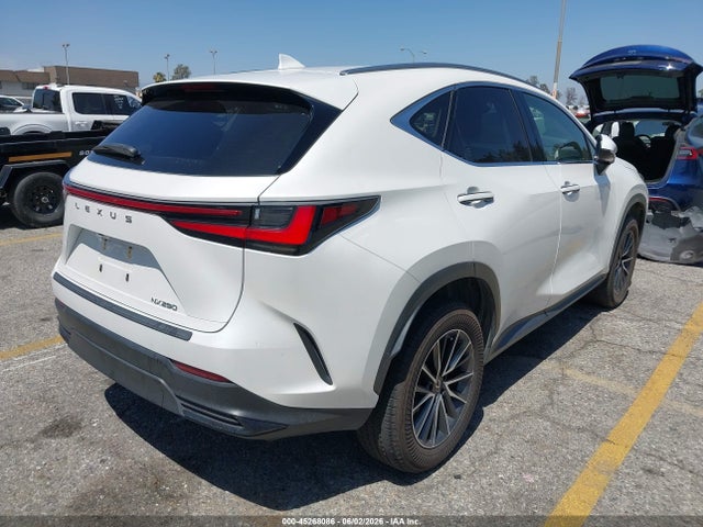 Aukcja sprzedaży 2023 Lexus Nx 250, vin: JTJADCAZ0P2007503, numer aukcji: 45268086