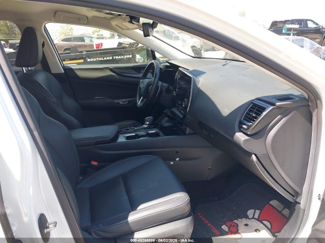 Aukcja sprzedaży 2023 Lexus Nx 250, vin: JTJADCAZ0P2007503, numer aukcji: 45268086