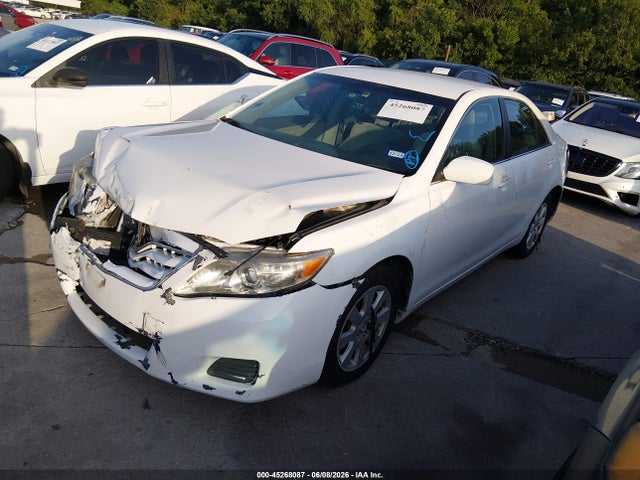 Продаж на аукціоні авто 2010 Toyota Camry Le, vin: 4T1BF3EK3AU562466, номер лоту: 45268087