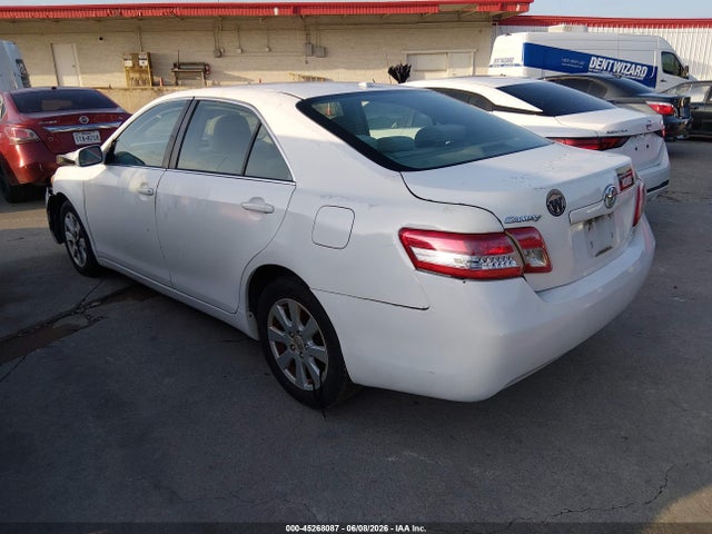 Продаж на аукціоні авто 2010 Toyota Camry Le, vin: 4T1BF3EK3AU562466, номер лоту: 45268087