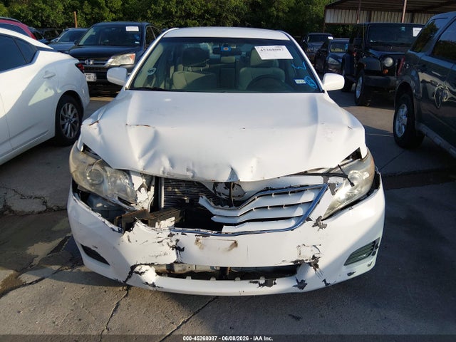 Продаж на аукціоні авто 2010 Toyota Camry Le, vin: 4T1BF3EK3AU562466, номер лоту: 45268087