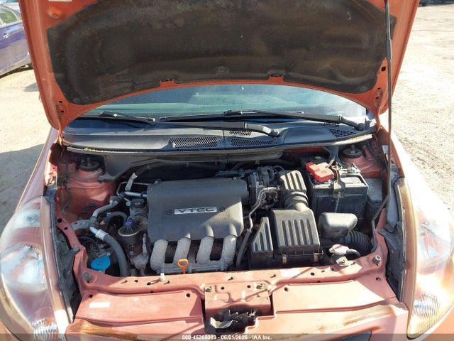 Продажа на аукционе авто 2008 Honda Fit Sport, vin: JHMGD38608S064700, номер лота: 45268089