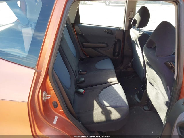 Продажа на аукционе авто 2008 Honda Fit Sport, vin: JHMGD38608S064700, номер лота: 45268089