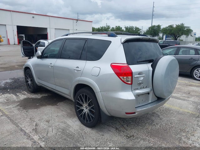 2007 Toyota Rav4 Sport მანქანა იყიდება აუქციონზე, vin: JTMBD32V975080516, აუქციონის ნომერი: 45268090