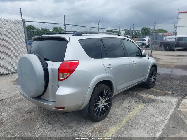 2007 Toyota Rav4 Sport მანქანა იყიდება აუქციონზე, vin: JTMBD32V975080516, აუქციონის ნომერი: 45268090