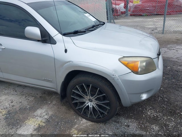 2007 Toyota Rav4 Sport მანქანა იყიდება აუქციონზე, vin: JTMBD32V975080516, აუქციონის ნომერი: 45268090