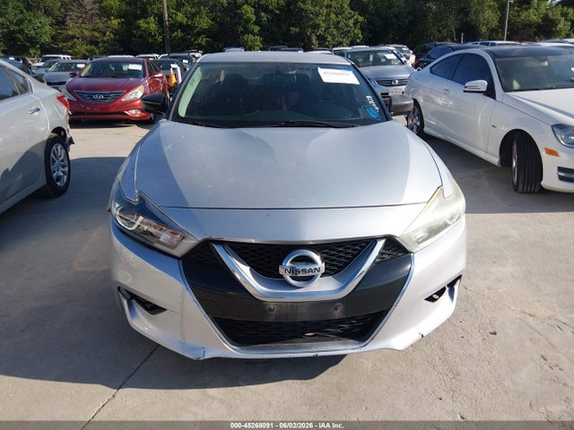 Nissan Maxima 2016 1N4AA6AP3GC433939 Image 12