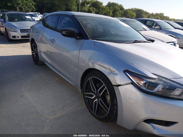 Nissan Maxima 2016 1N4AA6AP3GC433939 Image 6
