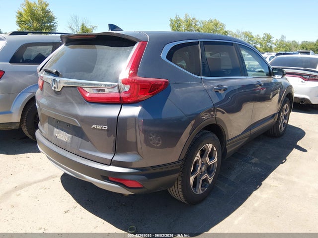 Aukcja sprzedaży 2019 Honda Cr-v Ex, vin: 7FARW2H50KE037754, numer aukcji: 45268093