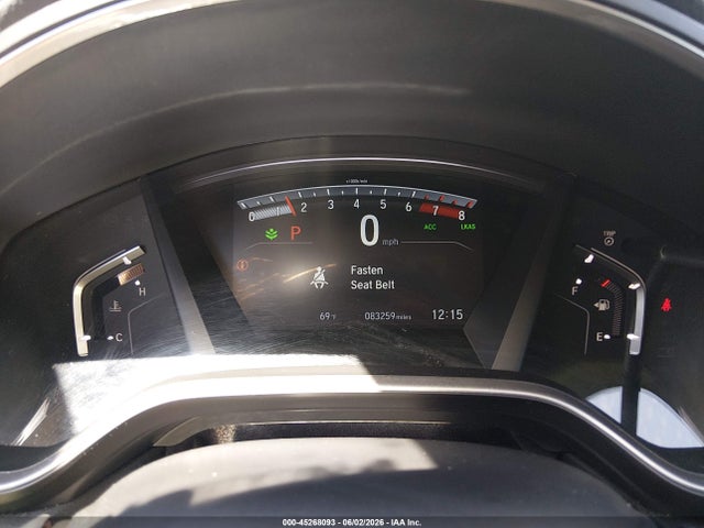 Aukcja sprzedaży 2019 Honda Cr-v Ex, vin: 7FARW2H50KE037754, numer aukcji: 45268093