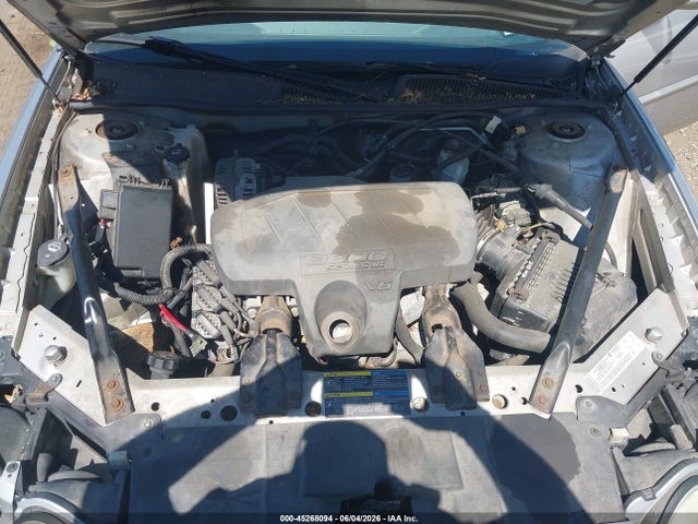 2006 Buick Lacrosse Cx მანქანა იყიდება აუქციონზე, vin: 2G4WC582361213098, აუქციონის ნომერი: 45268094