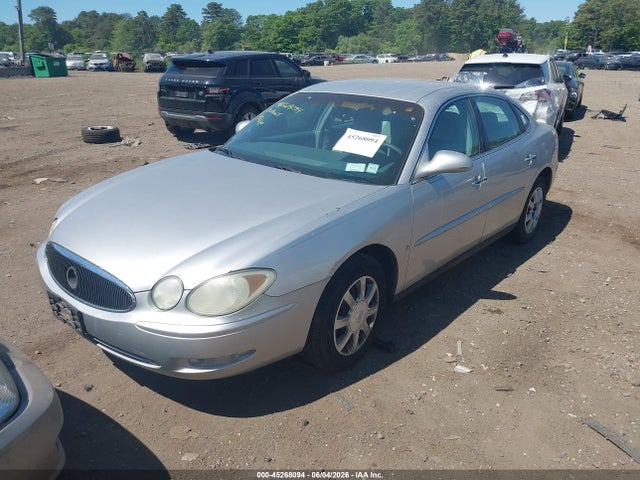 2006 Buick Lacrosse Cx მანქანა იყიდება აუქციონზე, vin: 2G4WC582361213098, აუქციონის ნომერი: 45268094