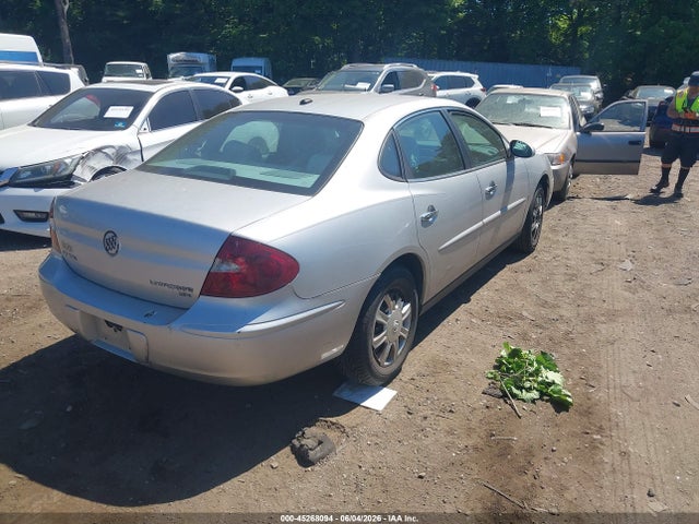 2006 Buick Lacrosse Cx მანქანა იყიდება აუქციონზე, vin: 2G4WC582361213098, აუქციონის ნომერი: 45268094
