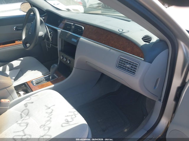 2006 Buick Lacrosse Cx მანქანა იყიდება აუქციონზე, vin: 2G4WC582361213098, აუქციონის ნომერი: 45268094