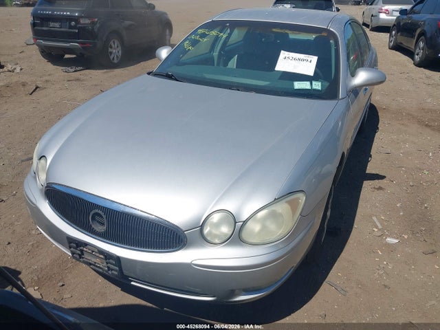 2006 Buick Lacrosse Cx მანქანა იყიდება აუქციონზე, vin: 2G4WC582361213098, აუქციონის ნომერი: 45268094