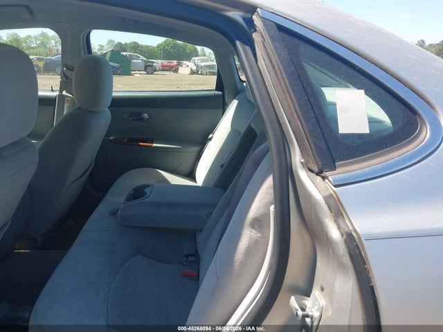 2006 Buick Lacrosse Cx მანქანა იყიდება აუქციონზე, vin: 2G4WC582361213098, აუქციონის ნომერი: 45268094