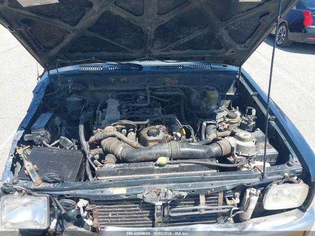 45268096 :رقم المزاد ، JT4RN93P1R5100792 vin ، 1994 Toyota Pickup 1/2 Ton Ex Lng Whlbase/dx مزاد بيع