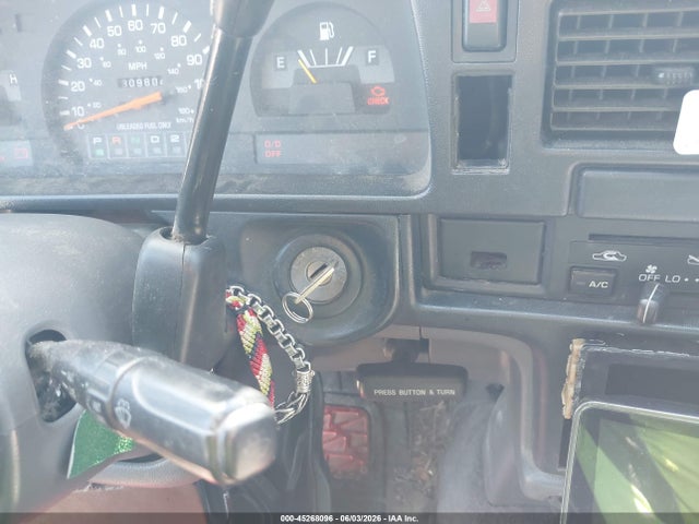 45268096 :رقم المزاد ، JT4RN93P1R5100792 vin ، 1994 Toyota Pickup 1/2 Ton Ex Lng Whlbase/dx مزاد بيع
