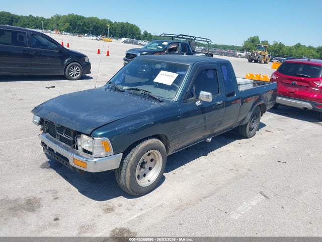 45268096 :رقم المزاد ، JT4RN93P1R5100792 vin ، 1994 Toyota Pickup 1/2 Ton Ex Lng Whlbase/dx مزاد بيع