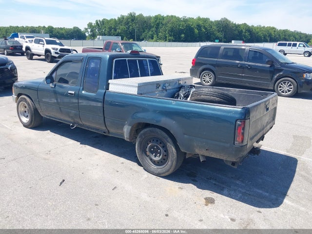 45268096 :رقم المزاد ، JT4RN93P1R5100792 vin ، 1994 Toyota Pickup 1/2 Ton Ex Lng Whlbase/dx مزاد بيع