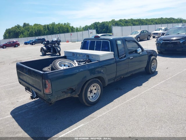 45268096 :رقم المزاد ، JT4RN93P1R5100792 vin ، 1994 Toyota Pickup 1/2 Ton Ex Lng Whlbase/dx مزاد بيع