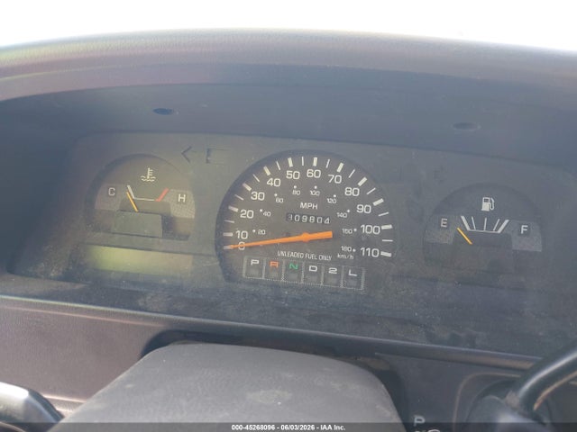 45268096 :رقم المزاد ، JT4RN93P1R5100792 vin ، 1994 Toyota Pickup 1/2 Ton Ex Lng Whlbase/dx مزاد بيع