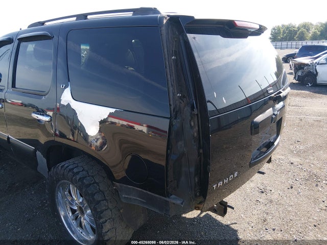Aukcja sprzedaży 2008 Chevrolet Tahoe Lt, vin: 1GNFC13068R160451, numer aukcji: 45268098