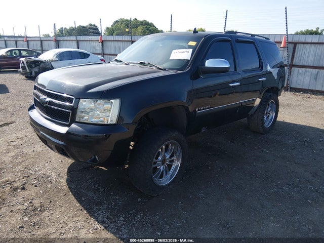 Aukcja sprzedaży 2008 Chevrolet Tahoe Lt, vin: 1GNFC13068R160451, numer aukcji: 45268098