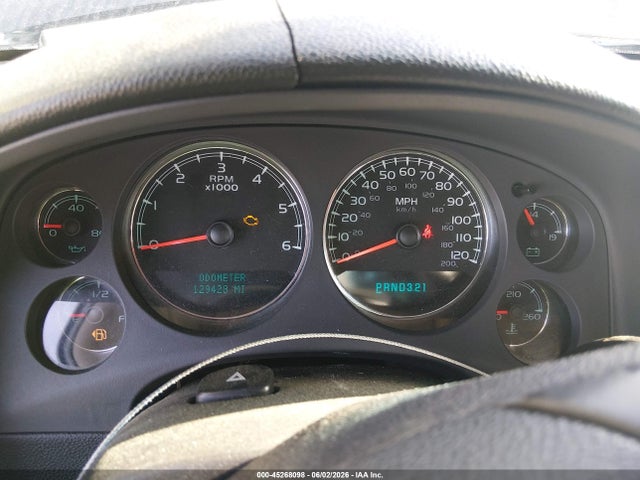 Aukcja sprzedaży 2008 Chevrolet Tahoe Lt, vin: 1GNFC13068R160451, numer aukcji: 45268098