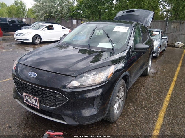Ford ESCAPE SE 2022 1FMCU9G63NUB08897 Image 2