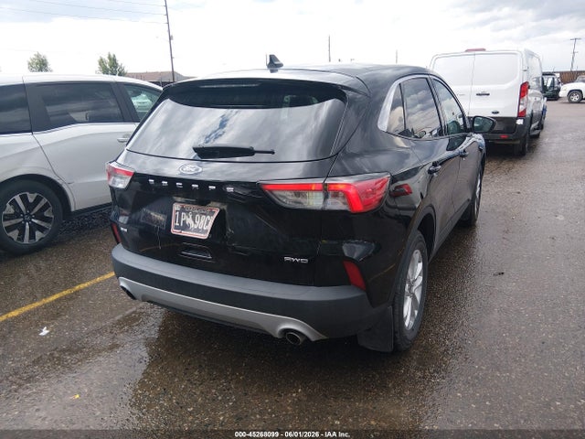 Ford ESCAPE SE 2022 1FMCU9G63NUB08897 Image 4