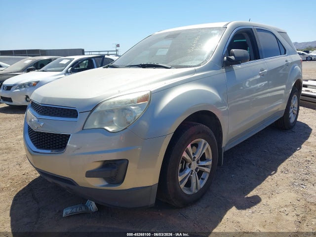 Продажа на аукционе авто 2013 Chevrolet Equinox Ls, vin: 2GNALBEKXD6351973, номер лота: 45268100