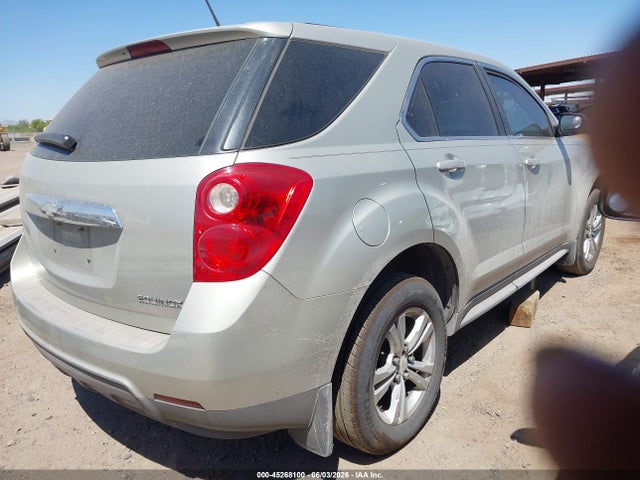 Продажа на аукционе авто 2013 Chevrolet Equinox Ls, vin: 2GNALBEKXD6351973, номер лота: 45268100