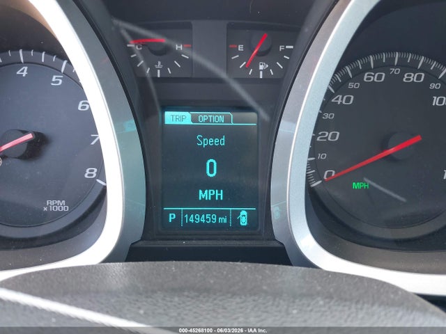 Продажа на аукционе авто 2013 Chevrolet Equinox Ls, vin: 2GNALBEKXD6351973, номер лота: 45268100