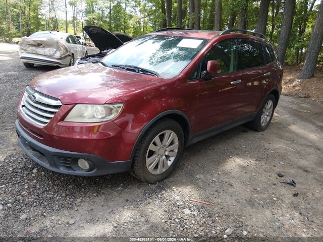 2011 Subaru Tribeca 3.6r Limited მანქანა იყიდება აუქციონზე, vin: 4S4WX9GD6B4403328, აუქციონის ნომერი: 45268101